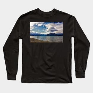 Lake Wanaka 2 Long Sleeve T-Shirt